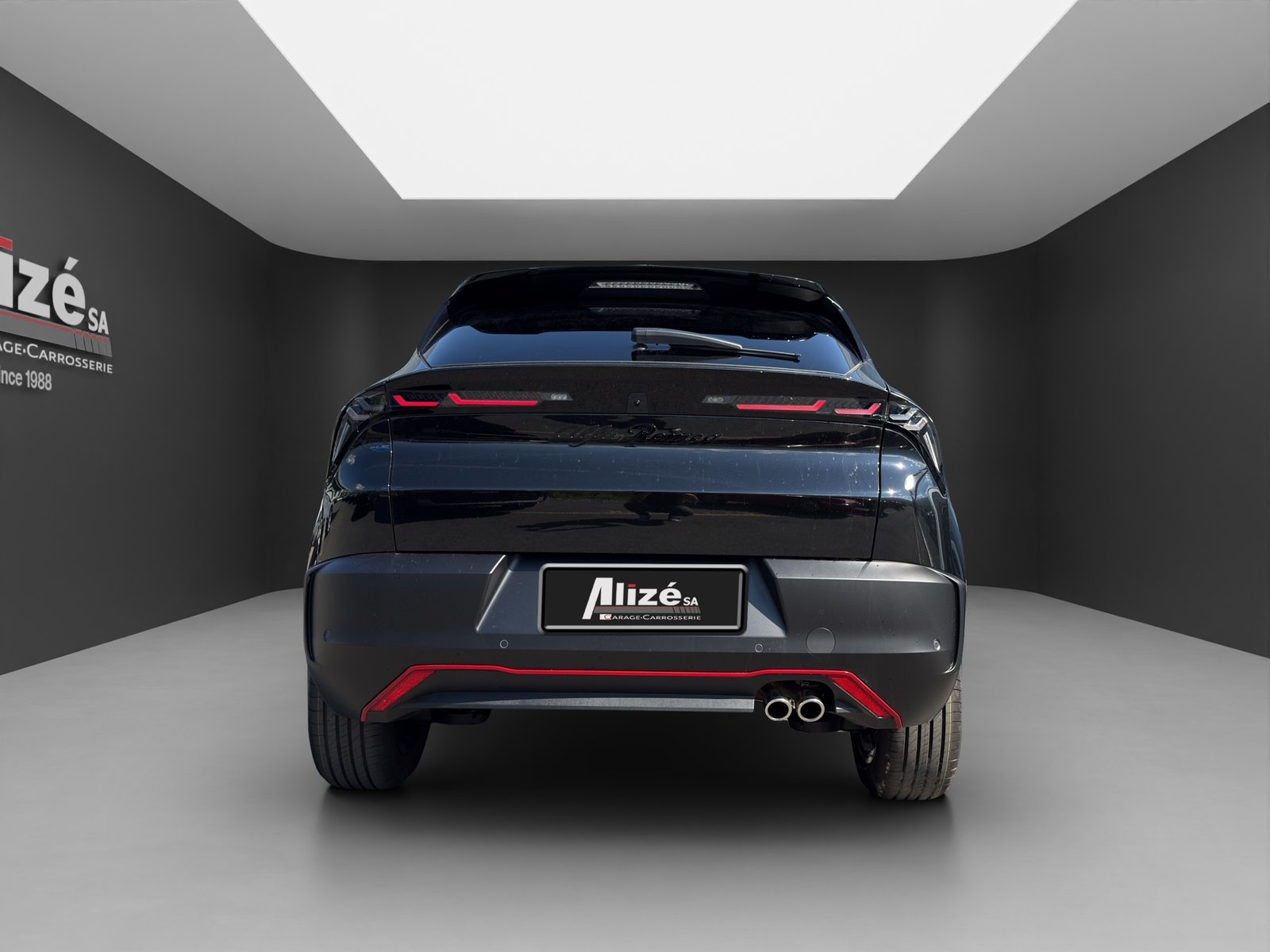 ALFA ROMEO Junior 1.2 48V Hybrid Speciale, Mild-Hybrid Petrol/Electric, New car, Automatic - 6