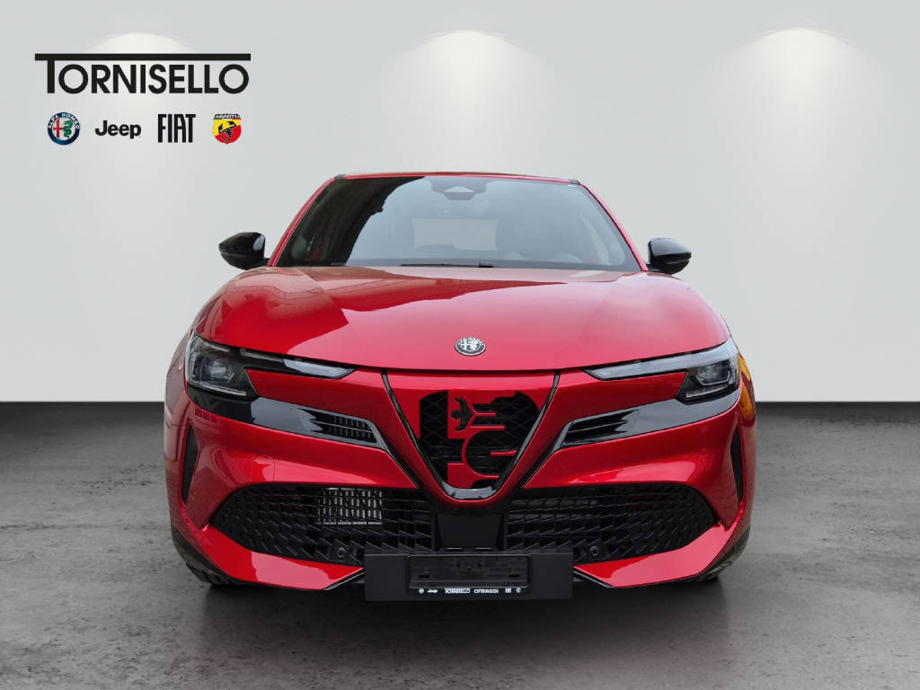 ALFA ROMEO Junior 1.2 Intensa, Hybride Léger Essence/Électricité, Voiture nouvelle, Automatique - 5