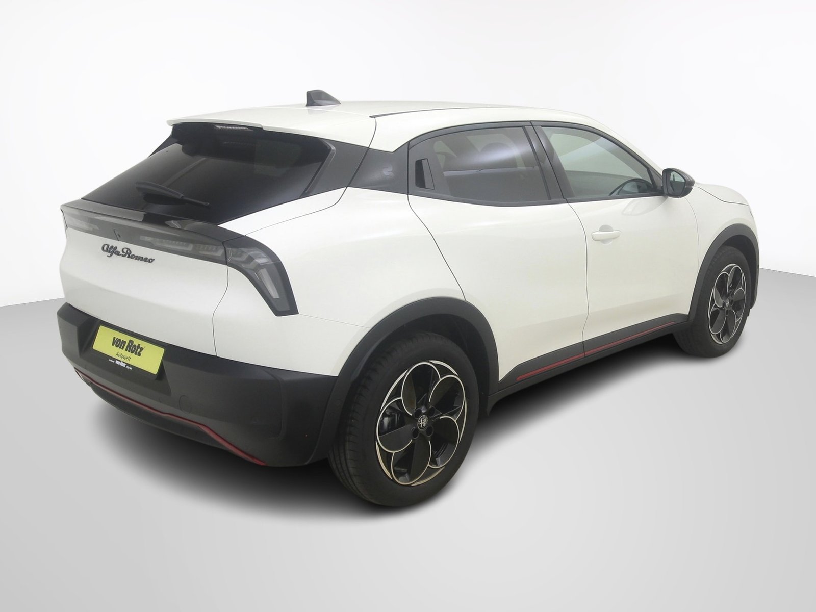 ALFA ROMEO Junior Elettrica Speciale, Electric, New car, Automatic - 5