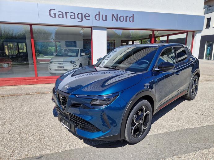 ALFA ROMEO Junior 1.2 48V Hybrid Speciale, Hybride Léger Essence/Électricité, Voiture nouvelle, Automatique