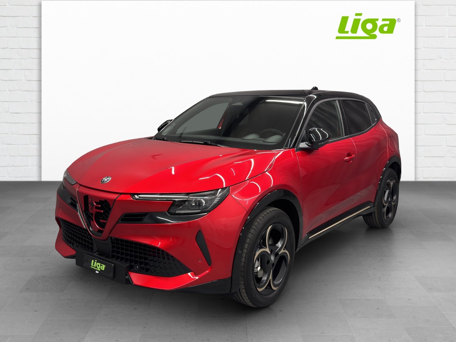 ALFA ROMEO Junior 1.2 Intensa Sky, Hybride Leggero Benzina/Elettrica, Auto nuove, Automatico - 2