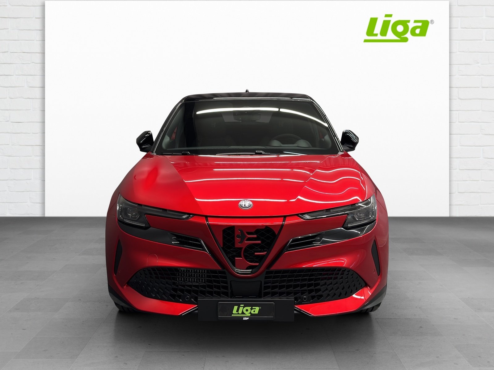 ALFA ROMEO Junior 1.2 Intensa Sky, Hybride Leggero Benzina/Elettrica, Auto nuove, Automatico - 3