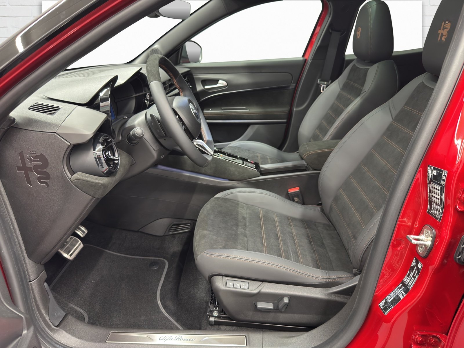 ALFA ROMEO Junior 1.2 Intensa Sky, Hybride Leggero Benzina/Elettrica, Auto nuove, Automatico - 7