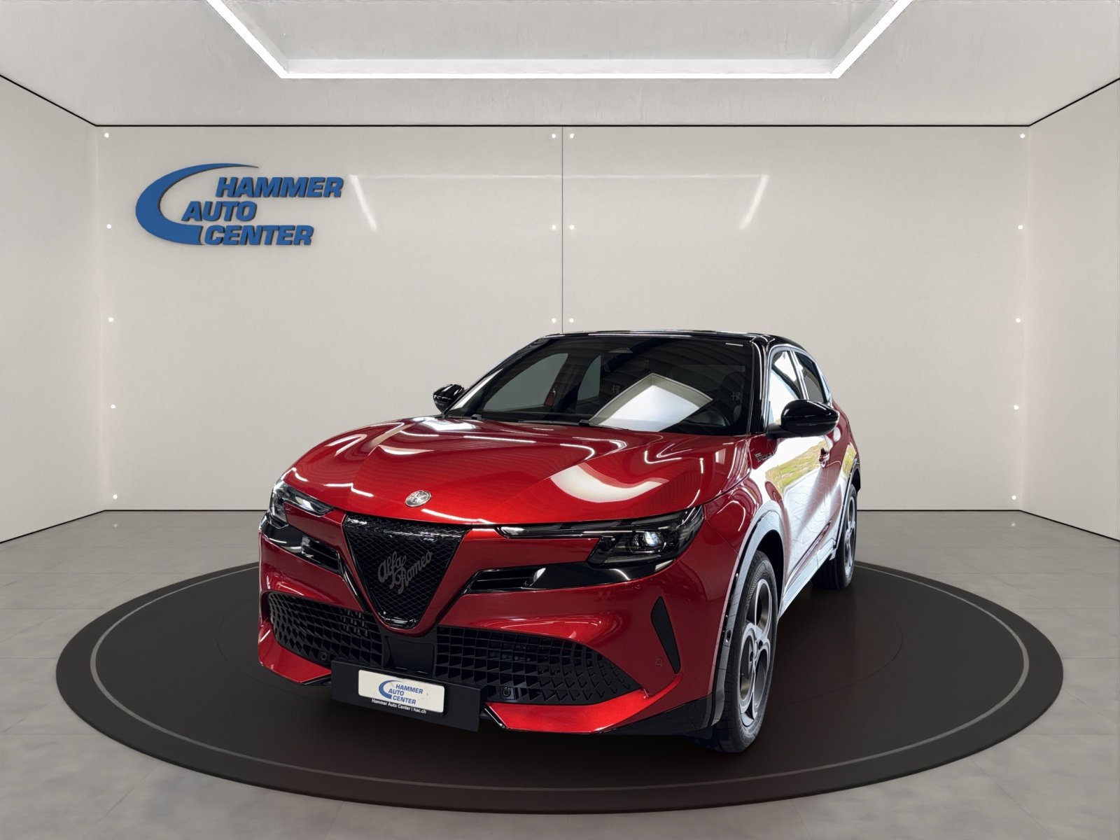 ALFA ROMEO Junior 1.2 Sport Speciale