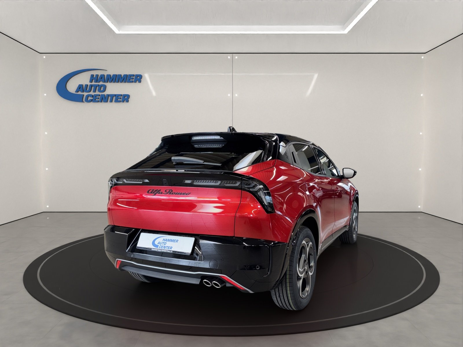 ALFA ROMEO Junior 1.2 Sport Speciale, Hybride Léger Essence/Électricité, Voiture nouvelle, Automatique - 5