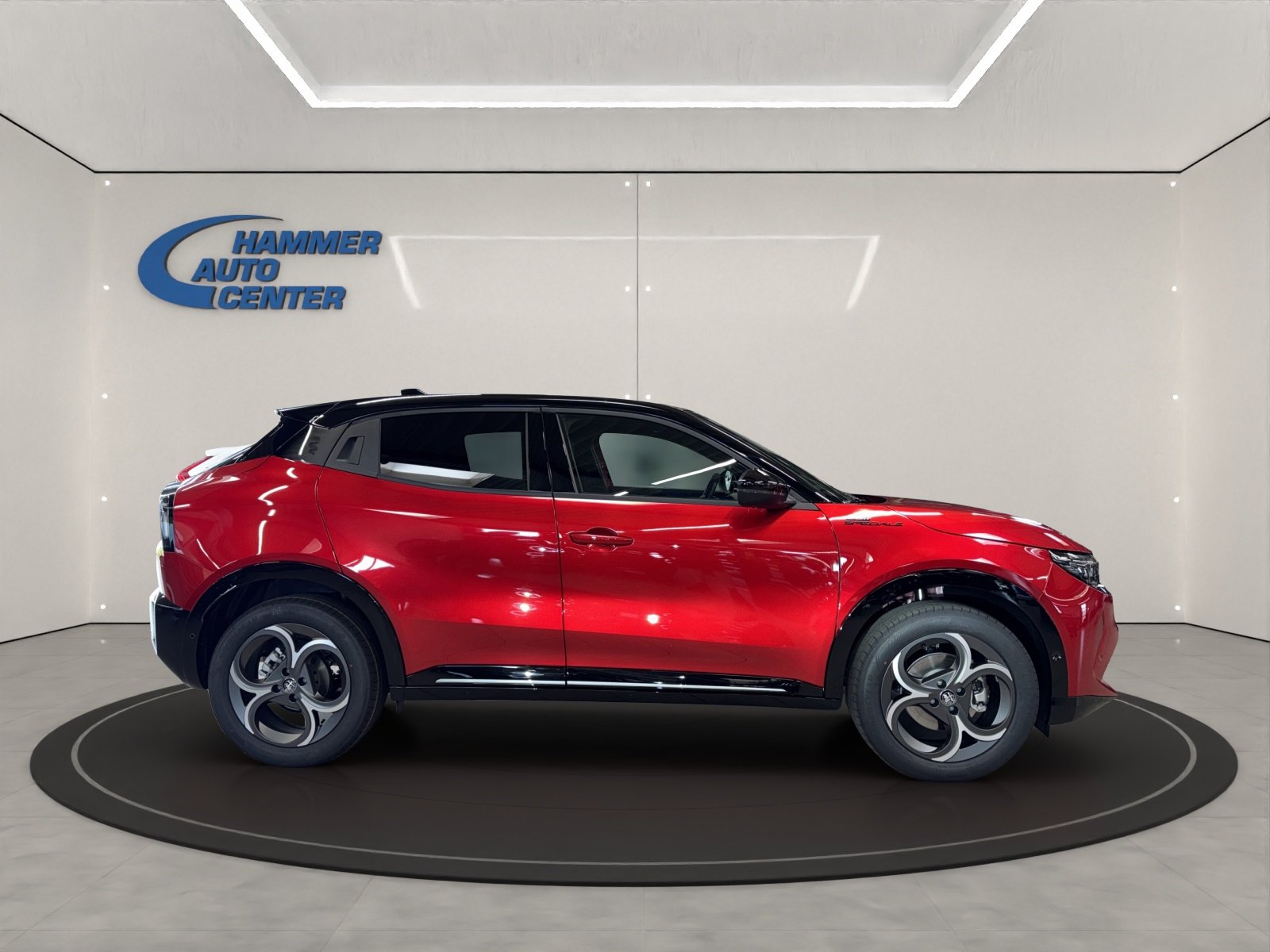 ALFA ROMEO Junior 1.2 Sport Speciale, Hybride Léger Essence/Électricité, Voiture nouvelle, Automatique - 6