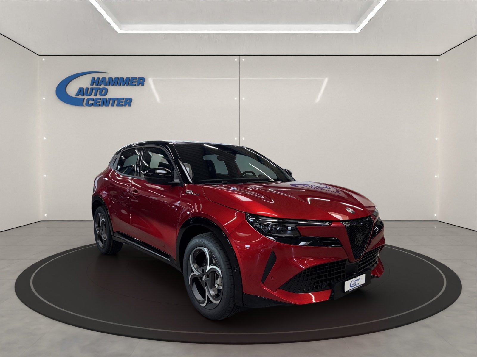 ALFA ROMEO Junior 1.2 Sport Speciale, Hybride Léger Essence/Électricité, Voiture nouvelle, Automatique - 7