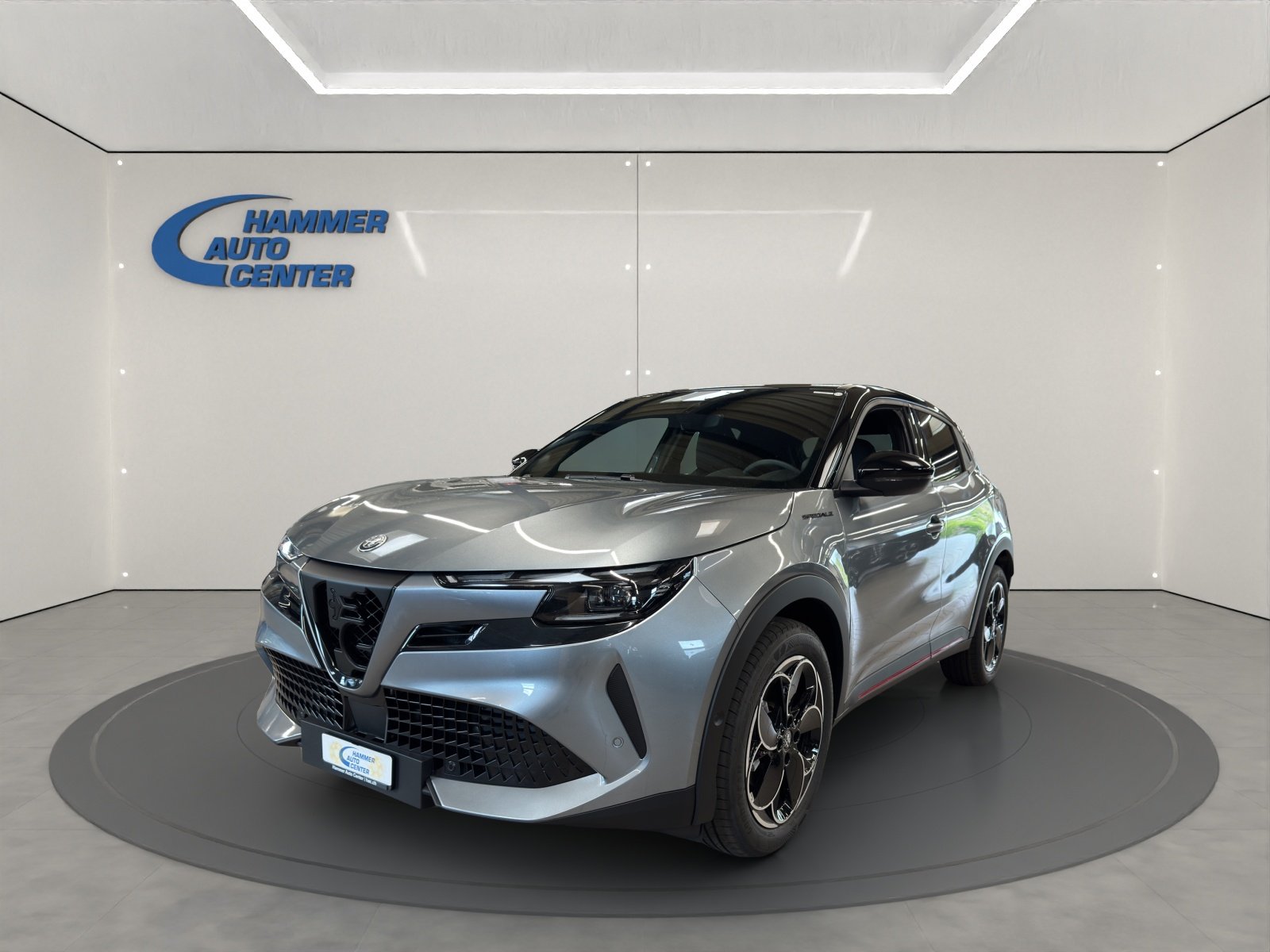 ALFA ROMEO Junior Elettrica Sport Speciale