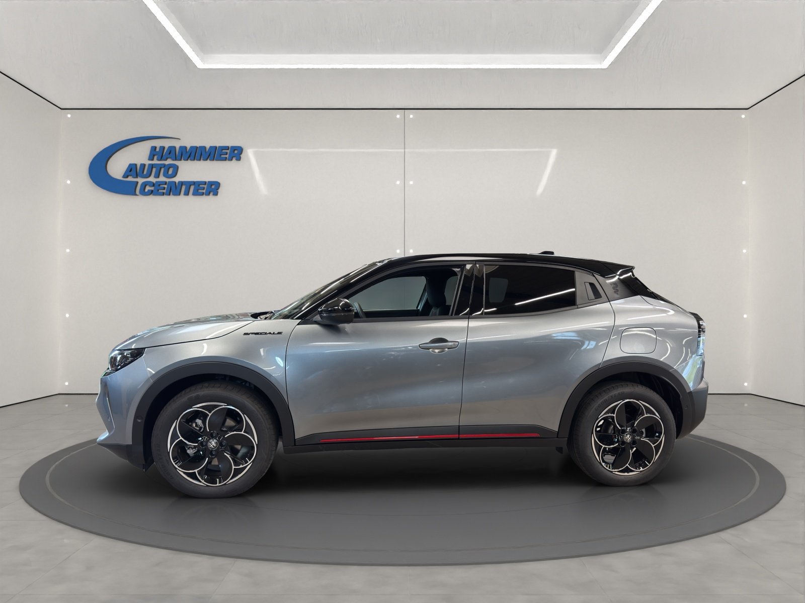 ALFA ROMEO Junior Elettrica Sport Speciale, Elektro, Neuwagen, Automatik - 2