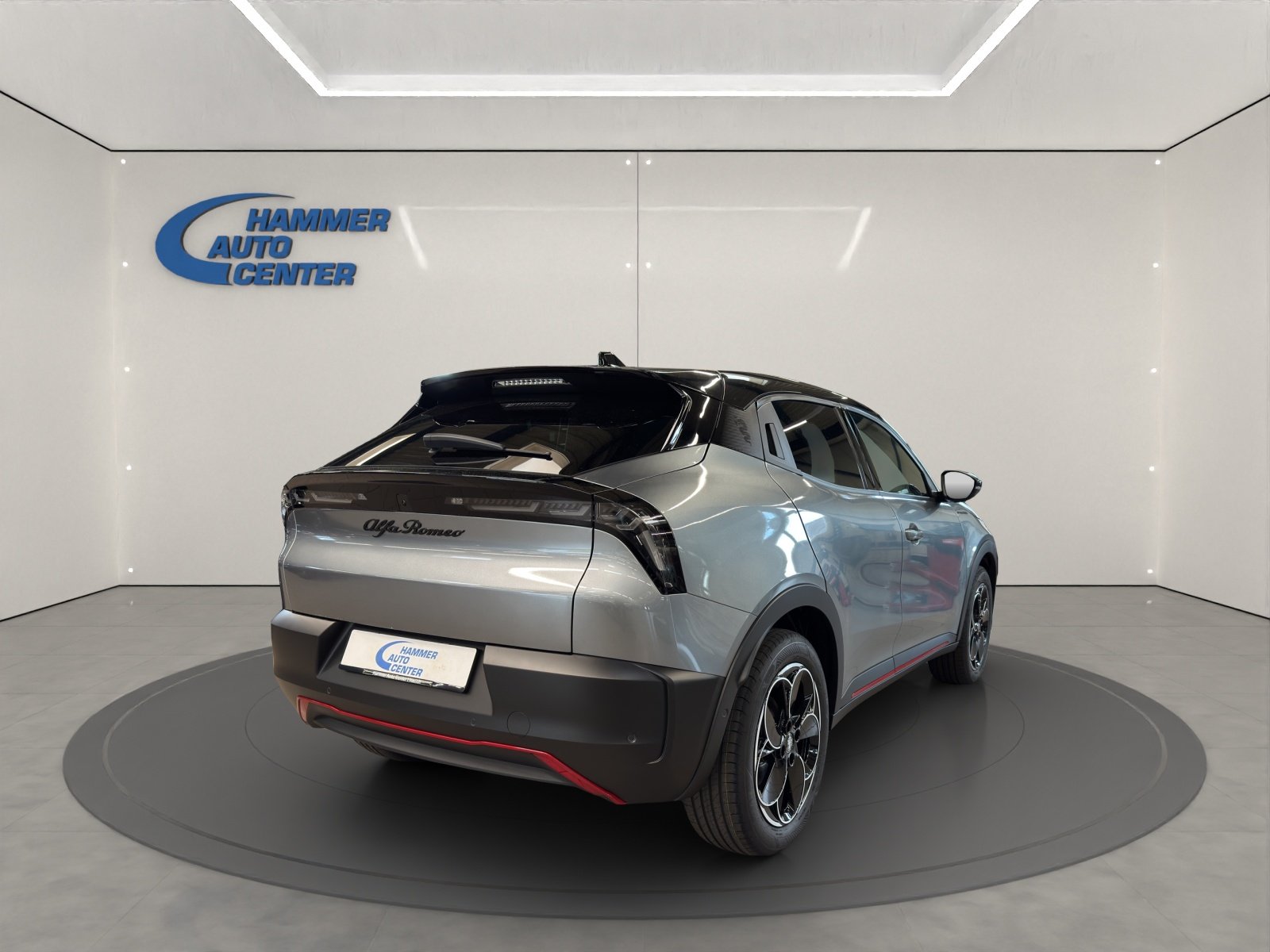 ALFA ROMEO Junior Elettrica Sport Speciale, Elektro, Neuwagen, Automatik - 5