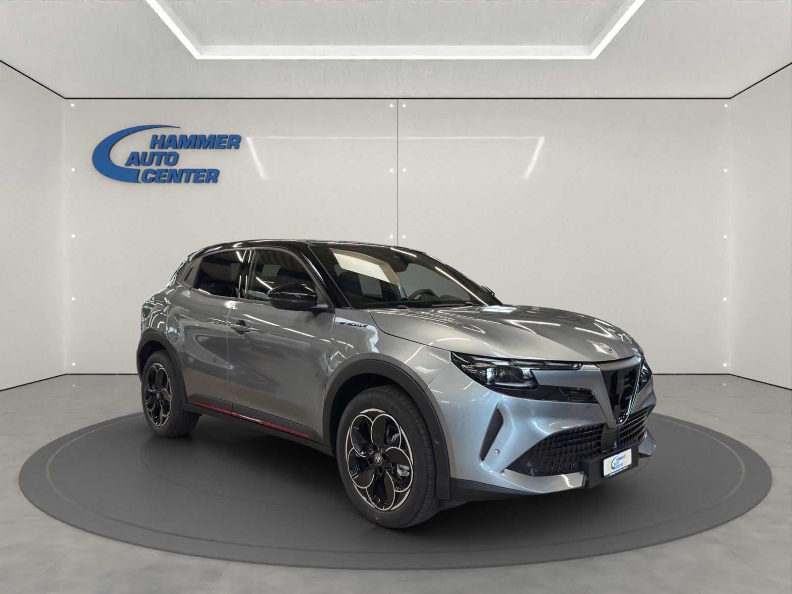 ALFA ROMEO Junior Elettrica Sport Speciale, Elektro, Neuwagen, Automatik - 7