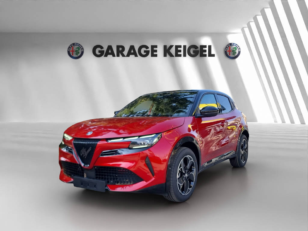 ALFA ROMEO Junior 1.2 Ibrida Q4