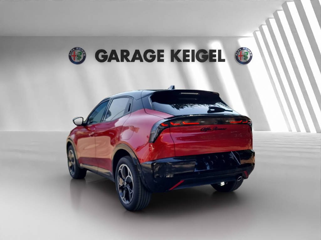 ALFA ROMEO Junior 1.2 Ibrida Q4, Hybride Leggero Benzina/Elettrica, Auto nuove, Automatico - 3