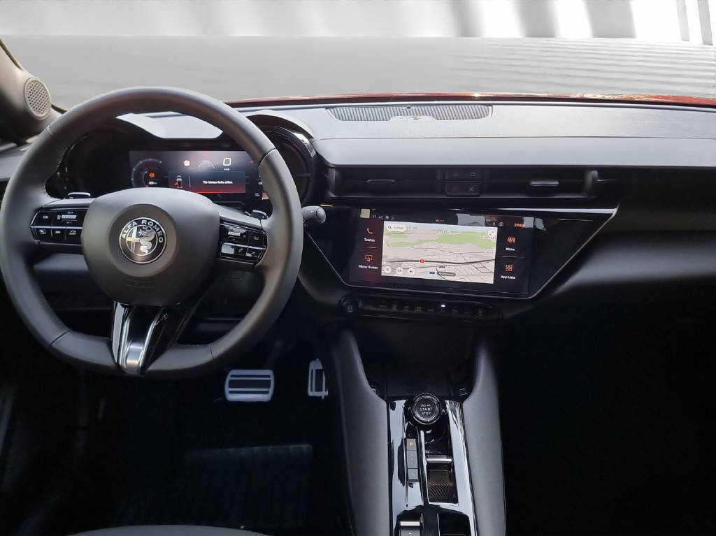 ALFA ROMEO Junior 1.2 Ibrida Q4, Hybride Leggero Benzina/Elettrica, Auto nuove, Automatico - 5
