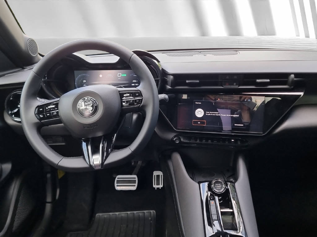 ALFA ROMEO Junior Elettrica Speciale, Elektro, Neuwagen, Automatik - 5