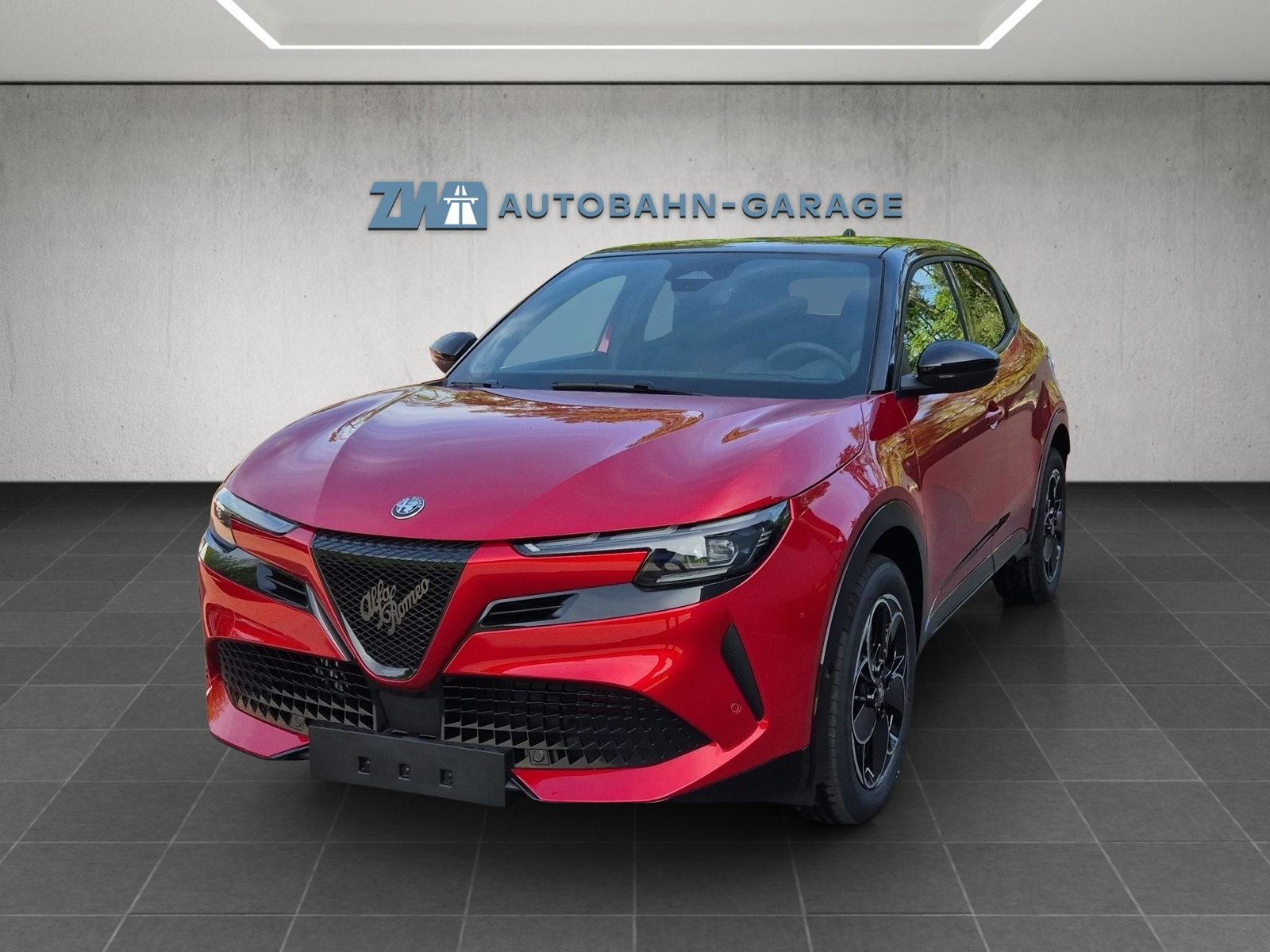 ALFA ROMEO Junior 1.2 Ibrida Q4
