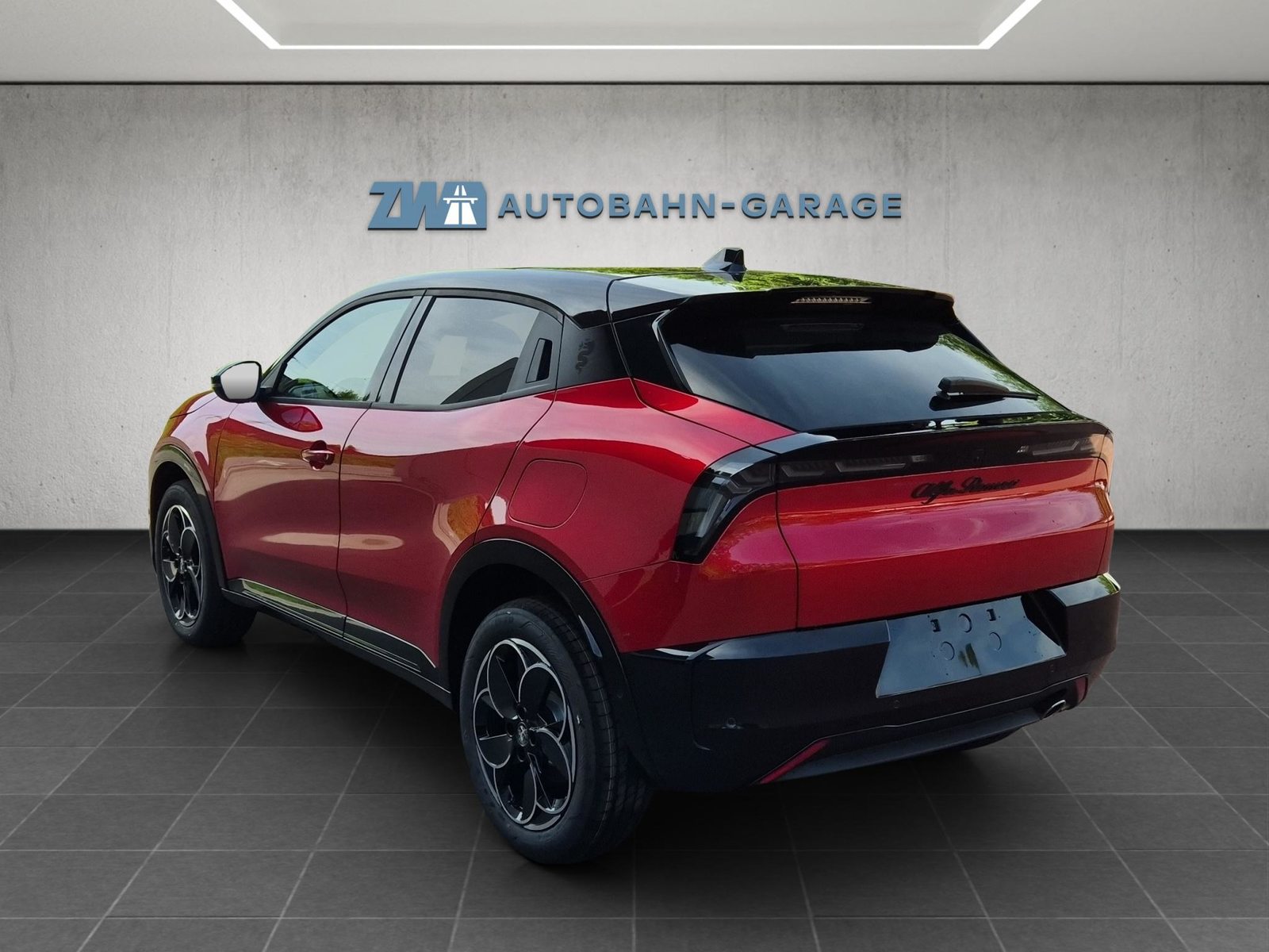 ALFA ROMEO Junior 1.2 Ibrida Q4, Mild-Hybrid Petrol/Electric, New car, Automatic - 3