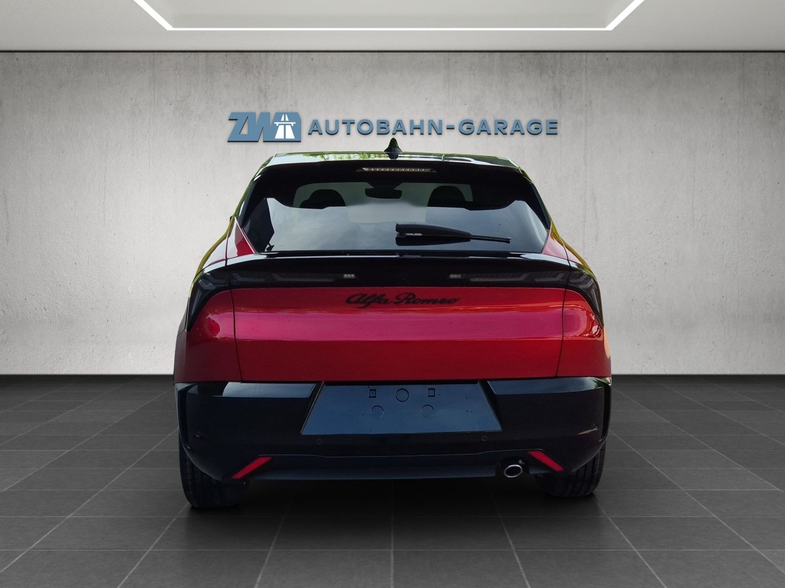 ALFA ROMEO Junior 1.2 Ibrida Q4, Mild-Hybrid Petrol/Electric, New car, Automatic - 4