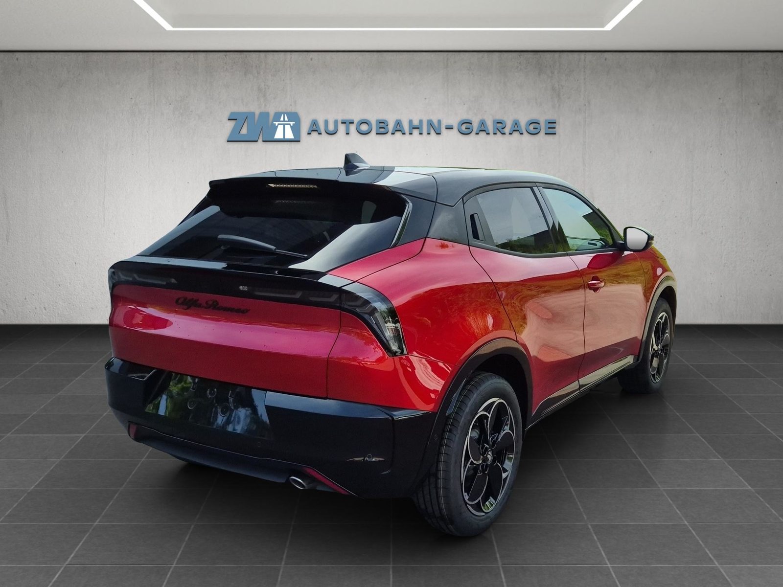 ALFA ROMEO Junior 1.2 Ibrida Q4, Mild-Hybrid Petrol/Electric, New car, Automatic - 5