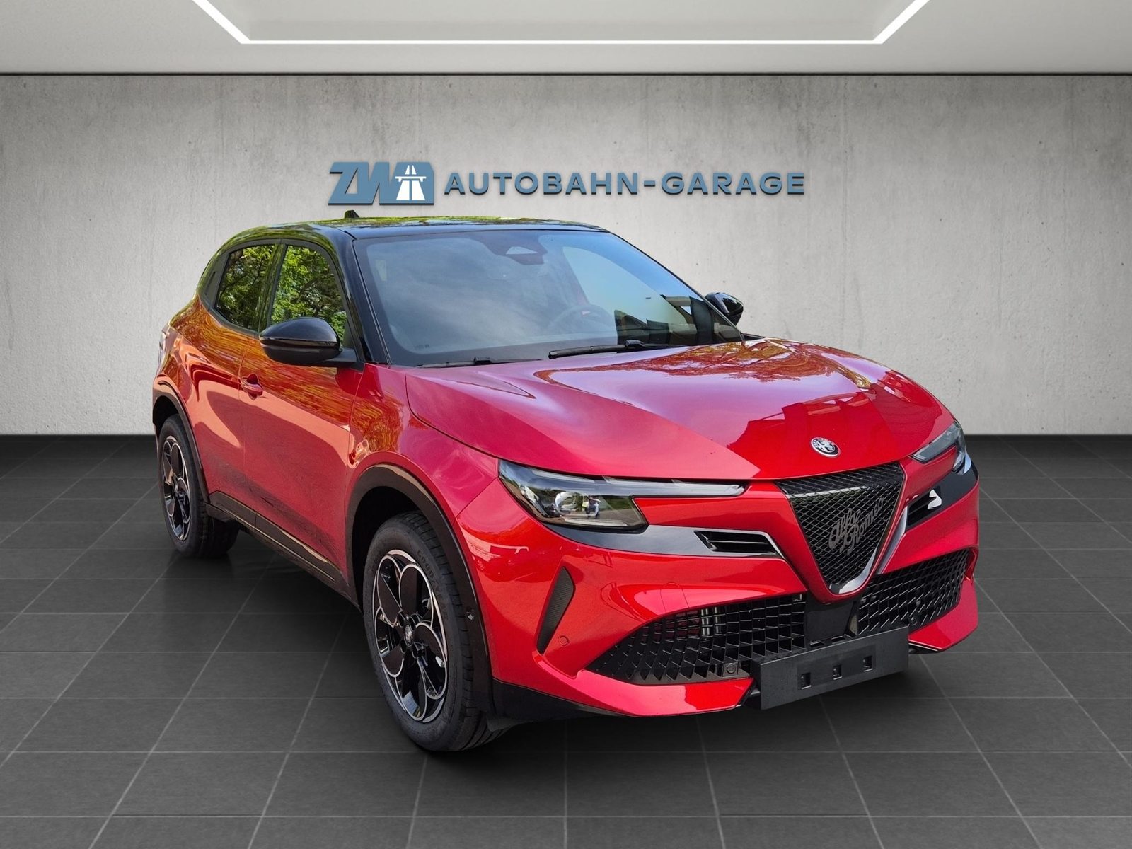 ALFA ROMEO Junior 1.2 Ibrida Q4, Mild-Hybrid Petrol/Electric, New car, Automatic - 7