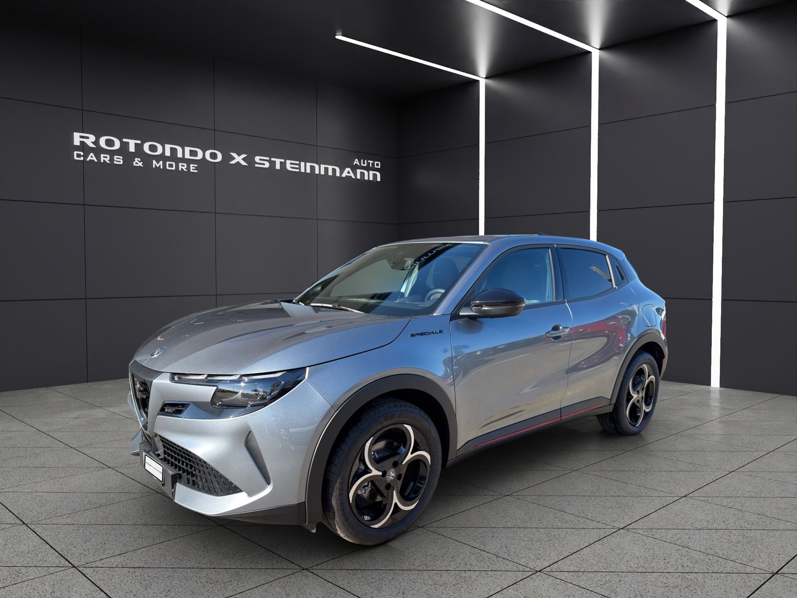 ALFA ROMEO Junior 1.2 48V Hybrid Speciale