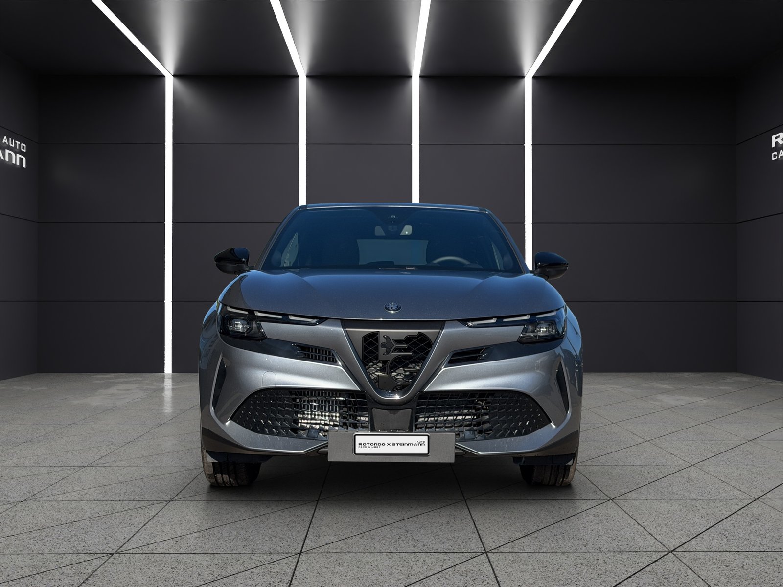 ALFA ROMEO Junior 1.2 48V Hybrid Speciale, Mild-Hybrid Benzin/Elektro, Neuwagen, Automatik - 5