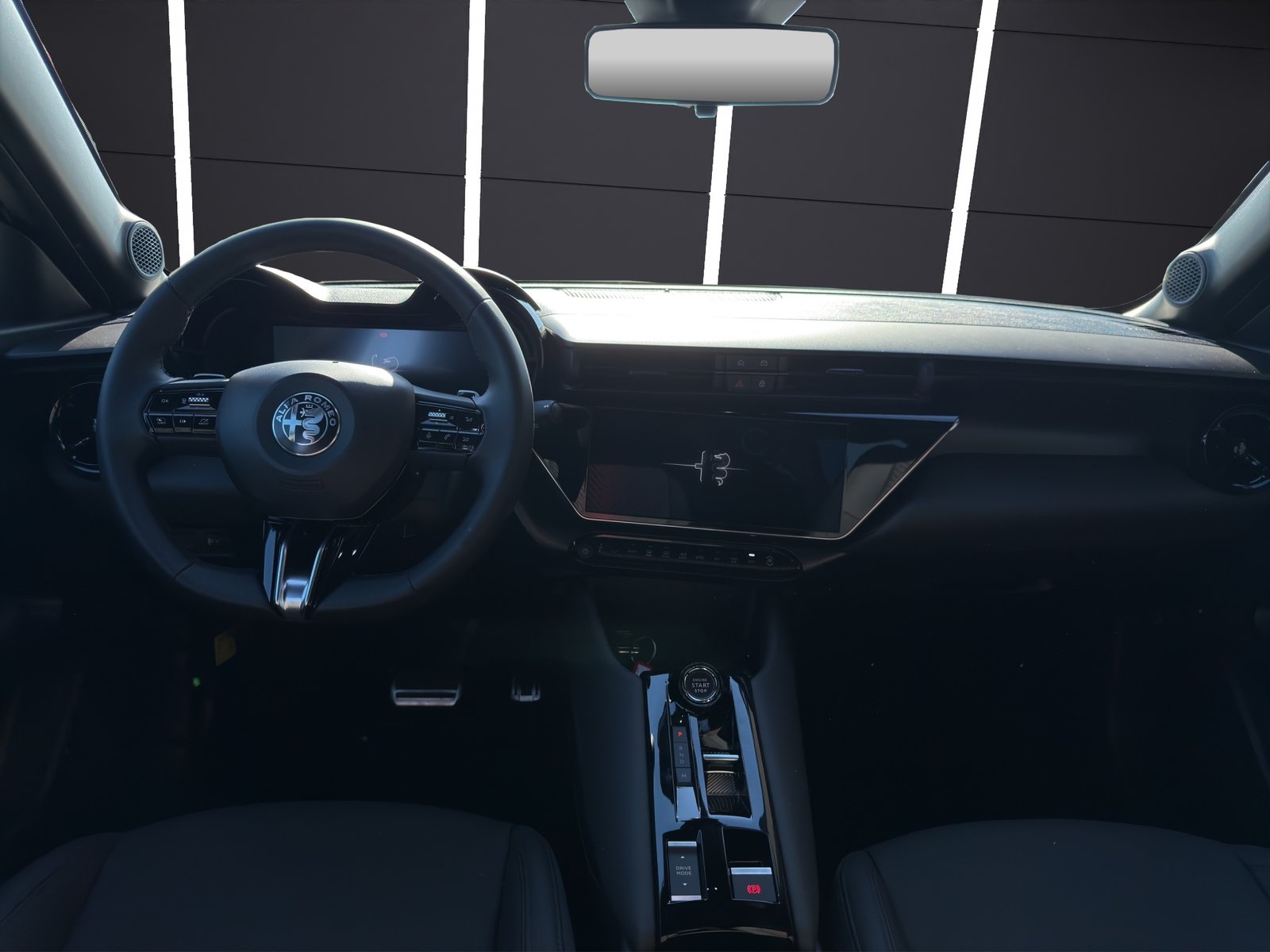 ALFA ROMEO Junior 1.2 48V Hybrid Speciale, Mild-Hybrid Benzin/Elektro, Neuwagen, Automatik - 6