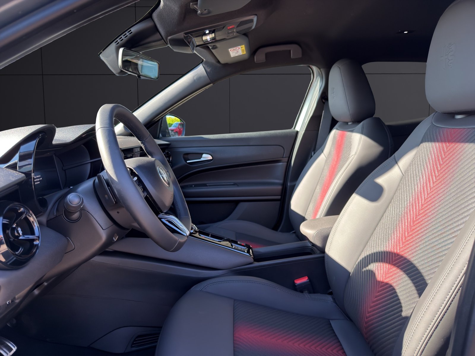ALFA ROMEO Junior 1.2 48V Hybrid Speciale, Mild-Hybrid Benzin/Elektro, Neuwagen, Automatik - 7