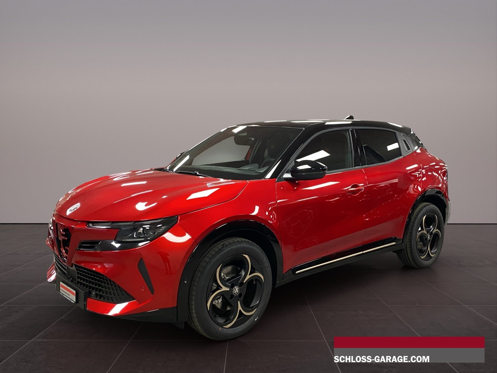 ALFA ROMEO Junior 1.2 Intensa Q4 Sky
