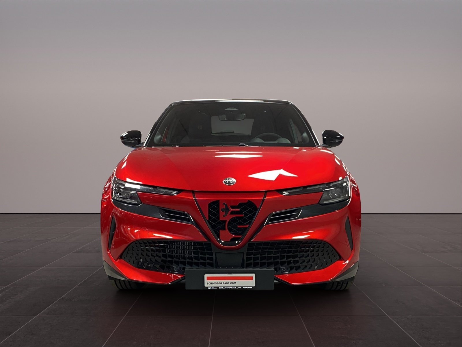 ALFA ROMEO Junior 1.2 Intensa Q4 Sky, Hybride Léger Essence/Électricité, Voiture nouvelle, Automatique - 2