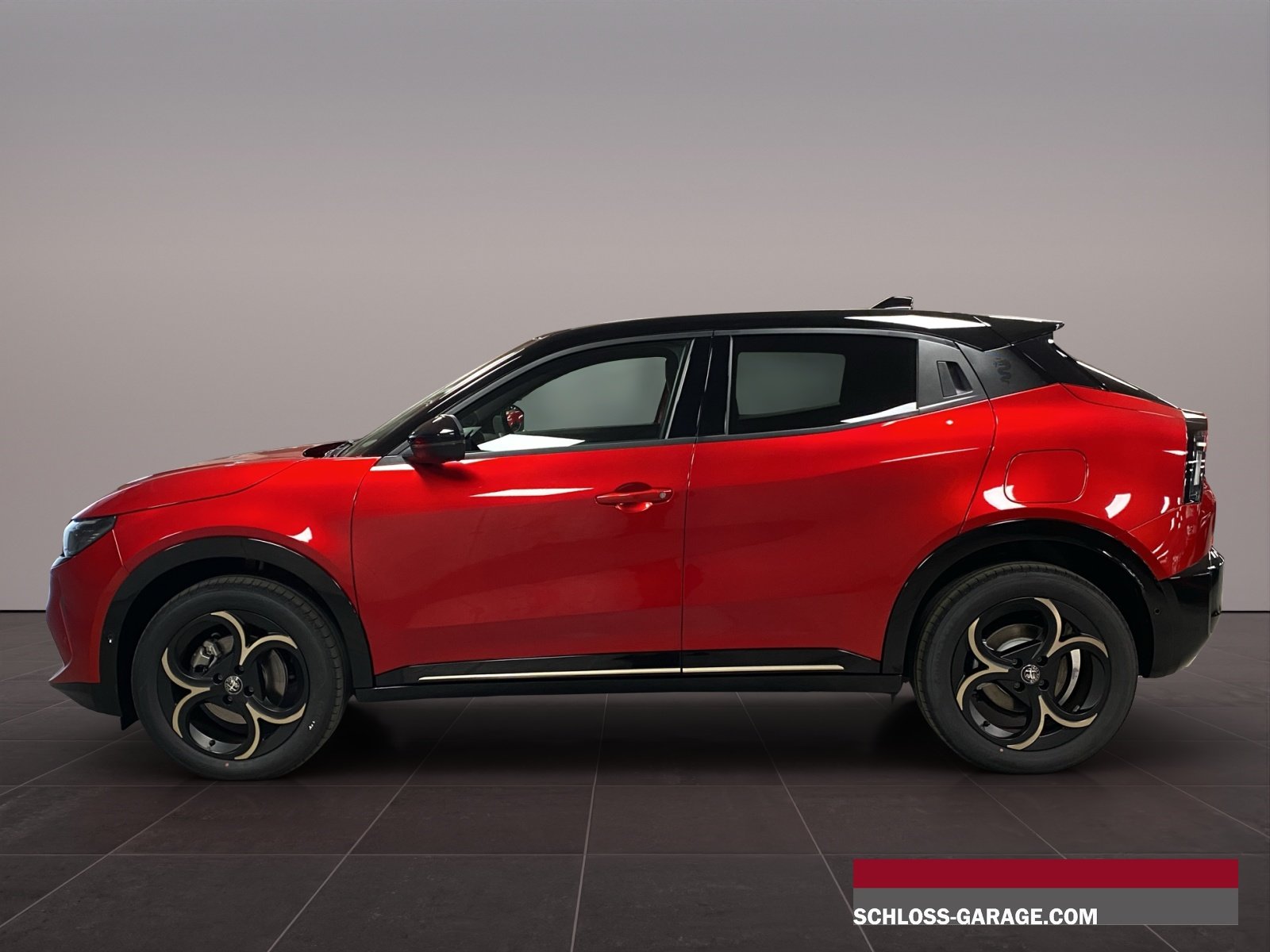 ALFA ROMEO Junior 1.2 Intensa Q4 Sky, Hybride Léger Essence/Électricité, Voiture nouvelle, Automatique - 3