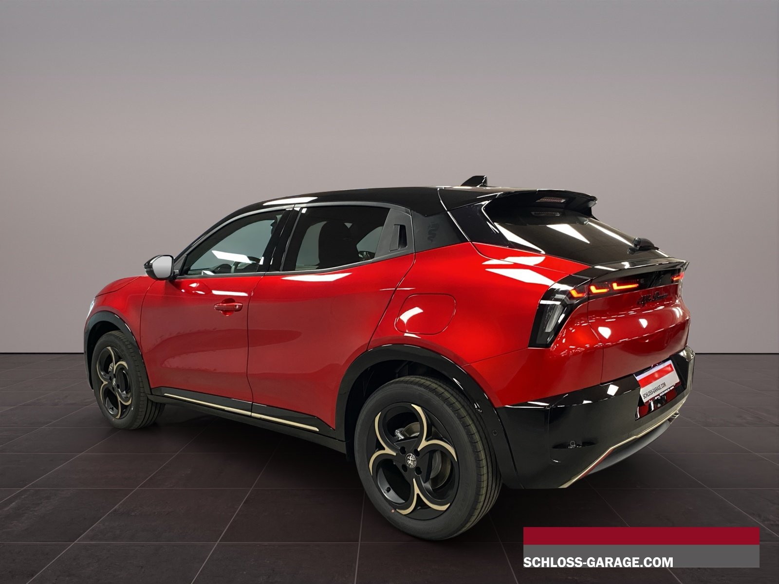 ALFA ROMEO Junior 1.2 Intensa Q4 Sky, Hybride Léger Essence/Électricité, Voiture nouvelle, Automatique - 4