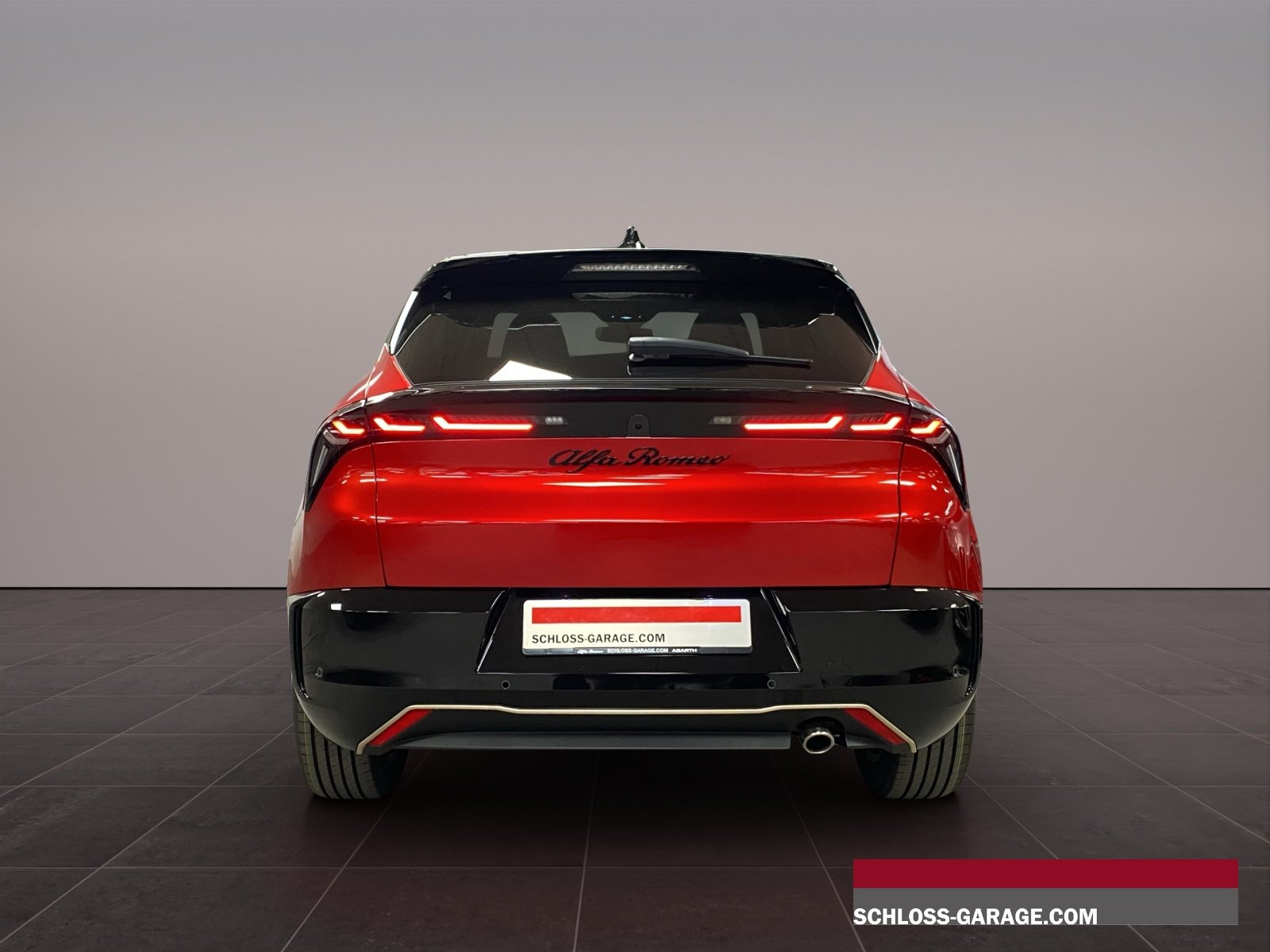 ALFA ROMEO Junior 1.2 Intensa Q4 Sky, Hybride Léger Essence/Électricité, Voiture nouvelle, Automatique - 5