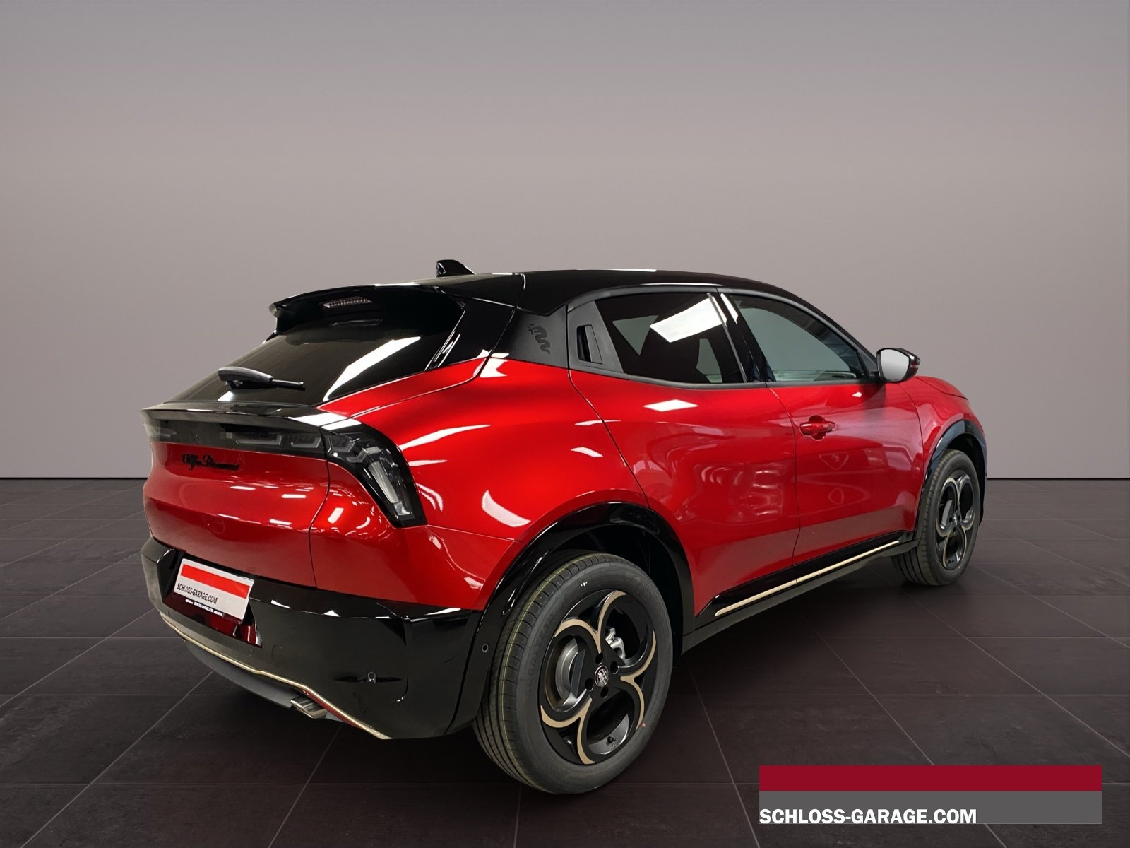 ALFA ROMEO Junior 1.2 Intensa Q4 Sky, Hybride Léger Essence/Électricité, Voiture nouvelle, Automatique - 7
