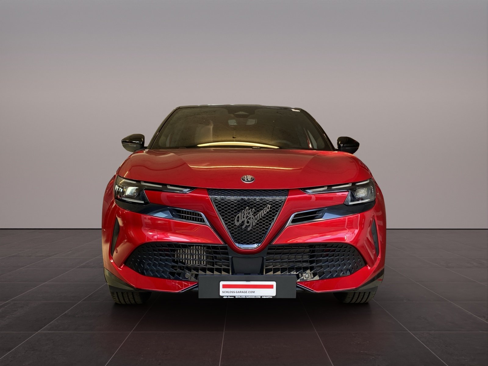 ALFA ROMEO Junior 1.2 Ibrida Q4 Tech Sky, Mild-Hybrid Petrol/Electric, New car, Automatic - 2