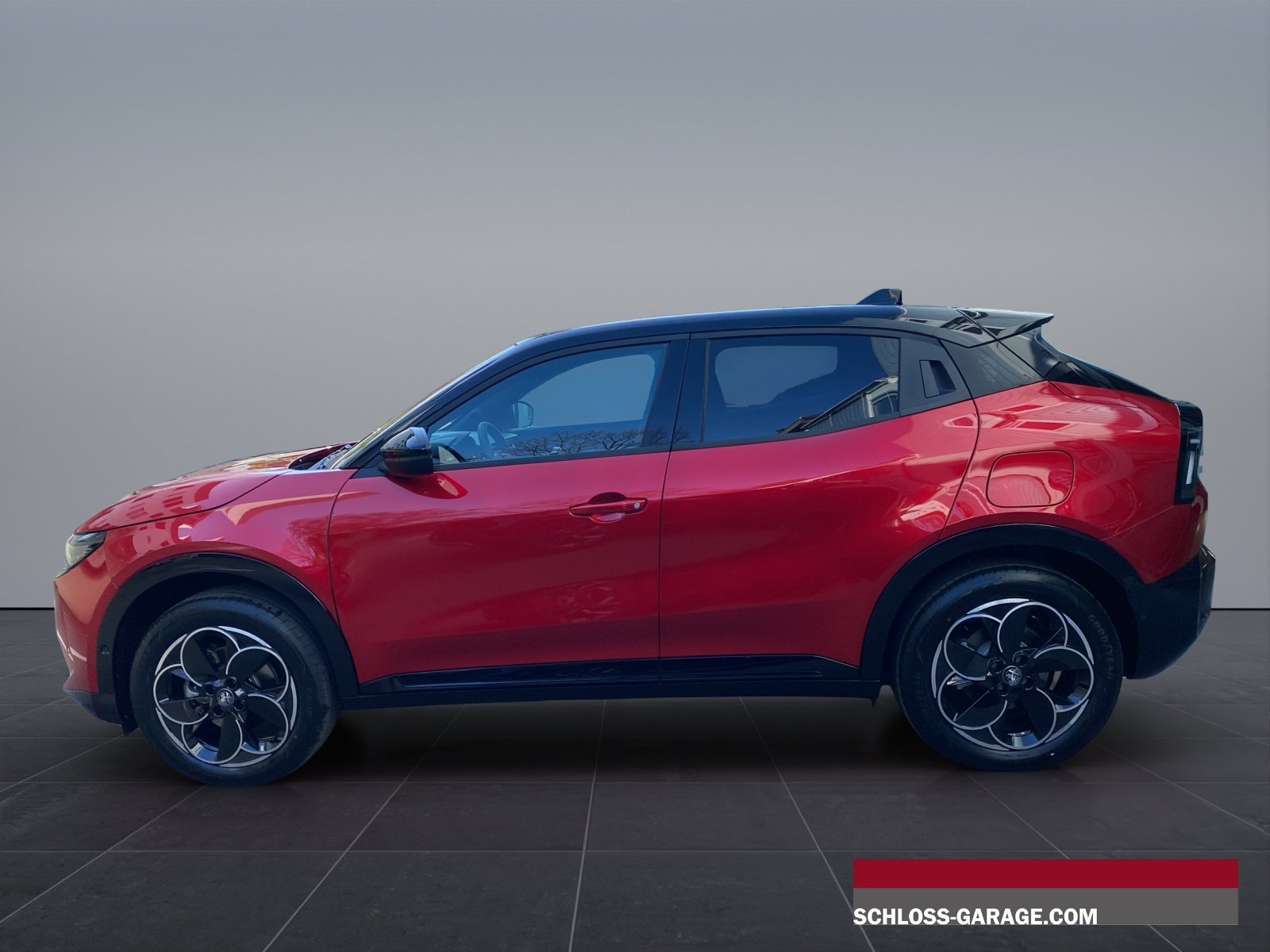 ALFA ROMEO Junior 1.2 Ibrida Q4 Tech Sky, Mild-Hybrid Petrol/Electric, New car, Automatic - 3