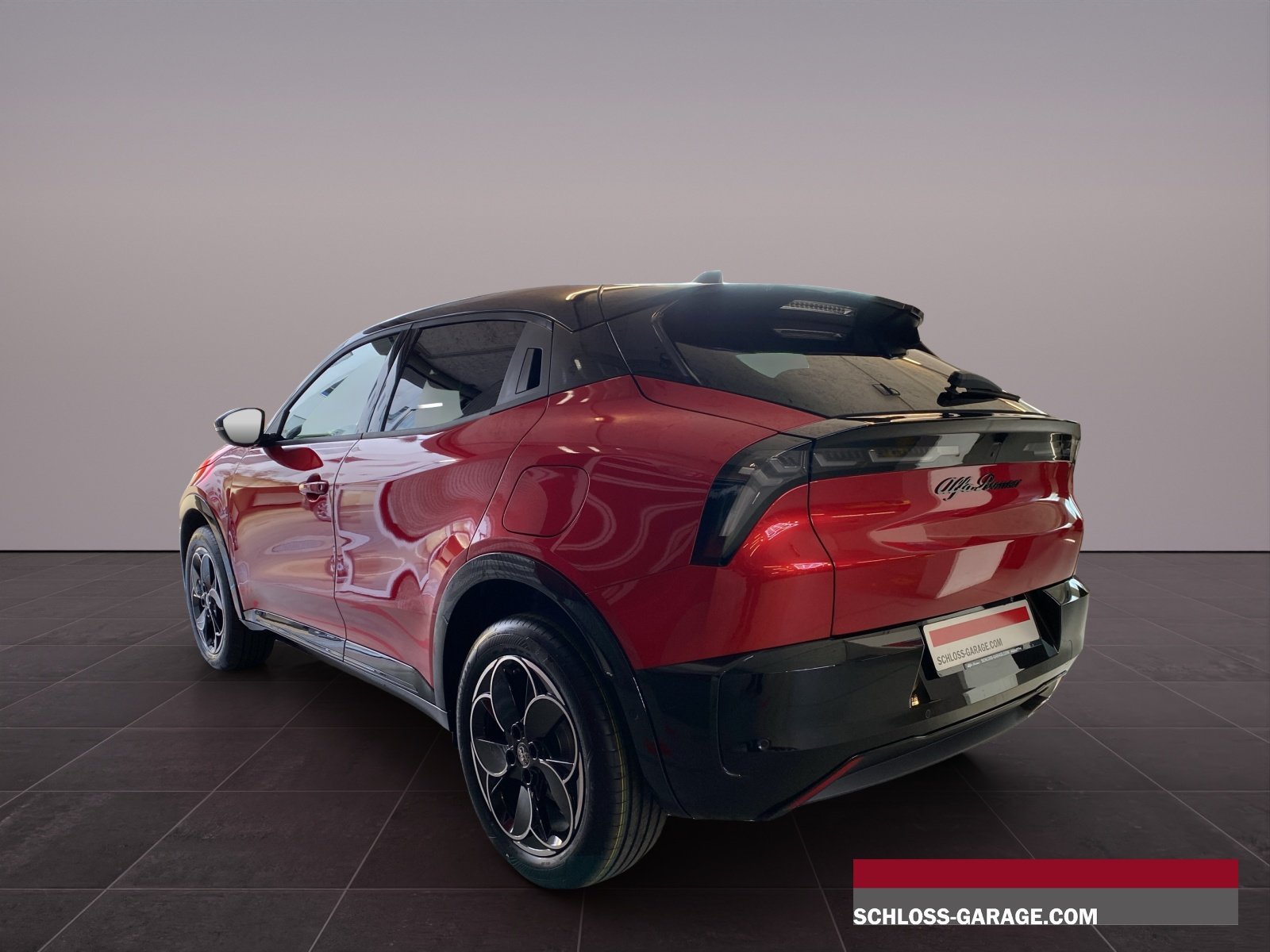 ALFA ROMEO Junior 1.2 Ibrida Q4 Tech Sky, Mild-Hybrid Petrol/Electric, New car, Automatic - 4