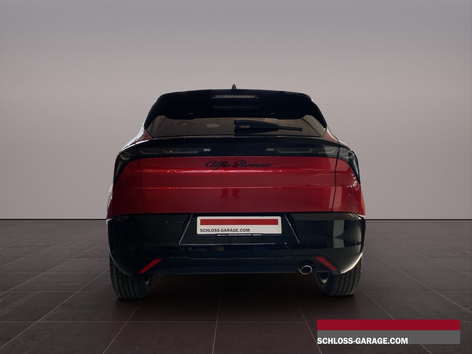 ALFA ROMEO Junior 1.2 Ibrida Q4 Tech Sky, Mild-Hybrid Petrol/Electric, New car, Automatic - 5