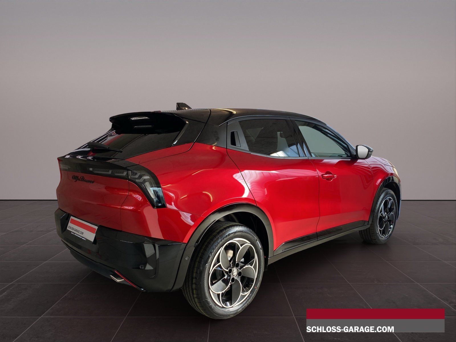 ALFA ROMEO Junior 1.2 Ibrida Q4 Tech Sky, Mild-Hybrid Petrol/Electric, New car, Automatic - 7