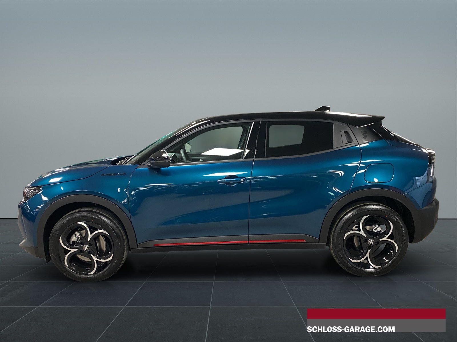 ALFA ROMEO Junior 1.2 Ibrida Speciale Sky, Mild-Hybrid Benzin/Elektro, Neuwagen, Automatik - 2