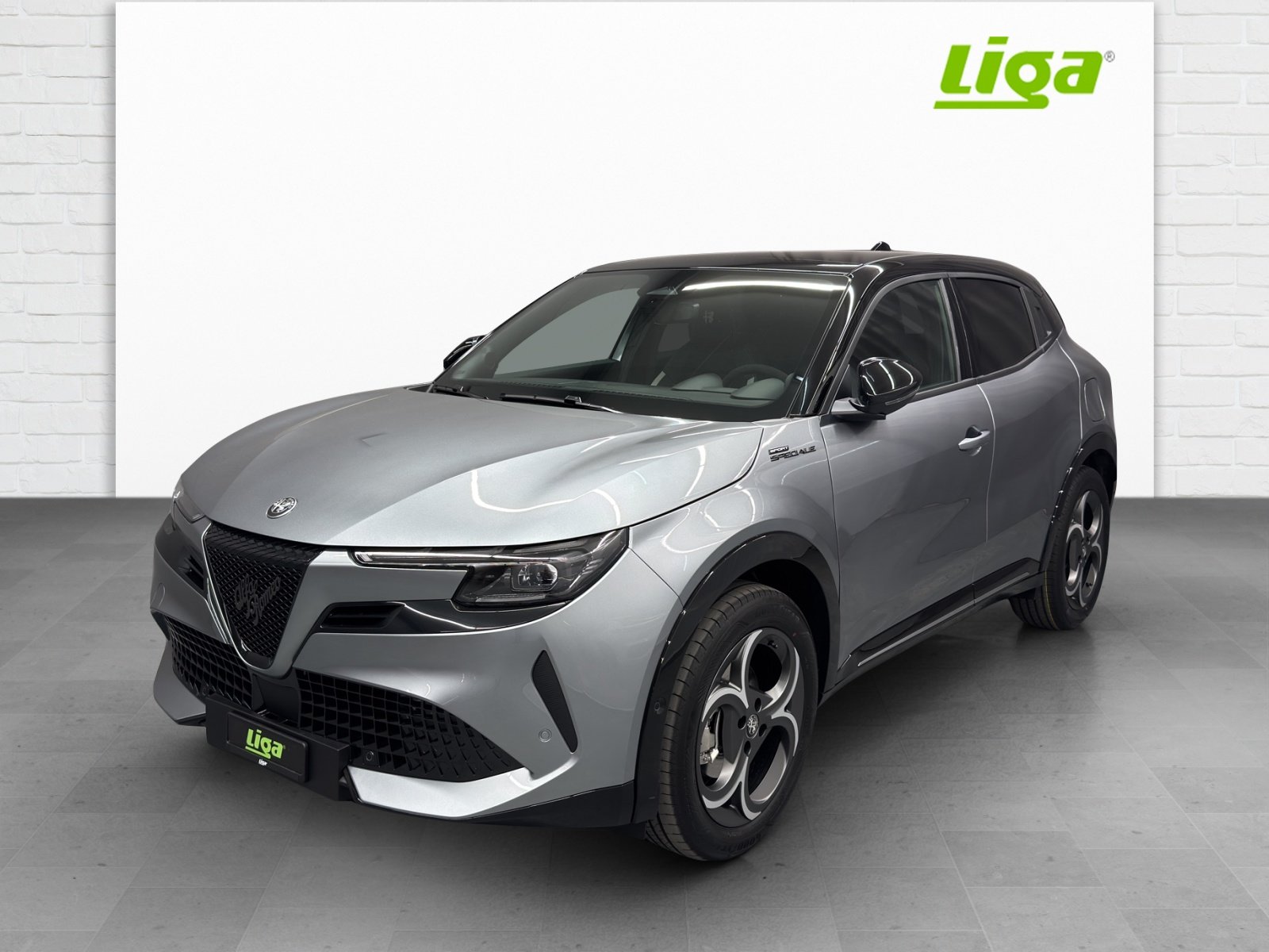 ALFA ROMEO Junior 1.2 Sport Speciale, Hybride Leggero Benzina/Elettrica, Auto nuove, Automatico - 2