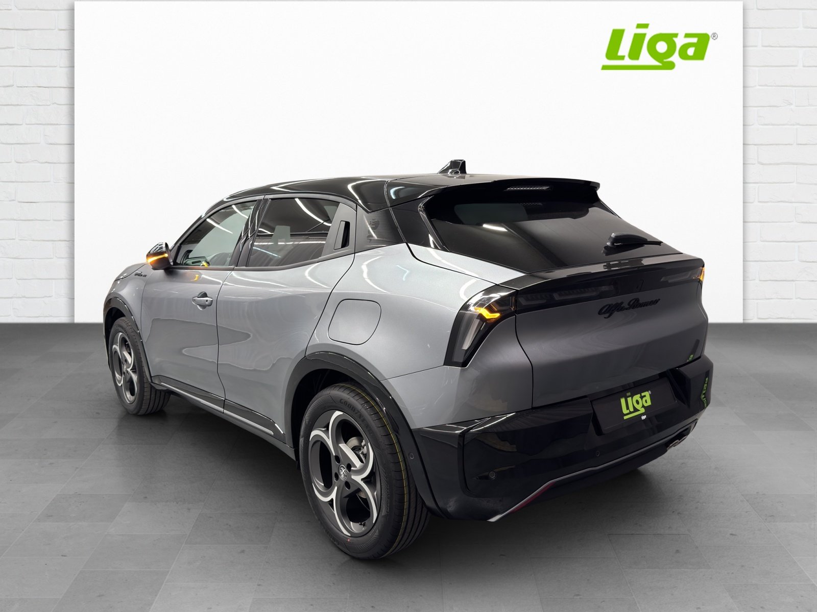 ALFA ROMEO Junior 1.2 Sport Speciale, Hybride Leggero Benzina/Elettrica, Auto nuove, Automatico - 4