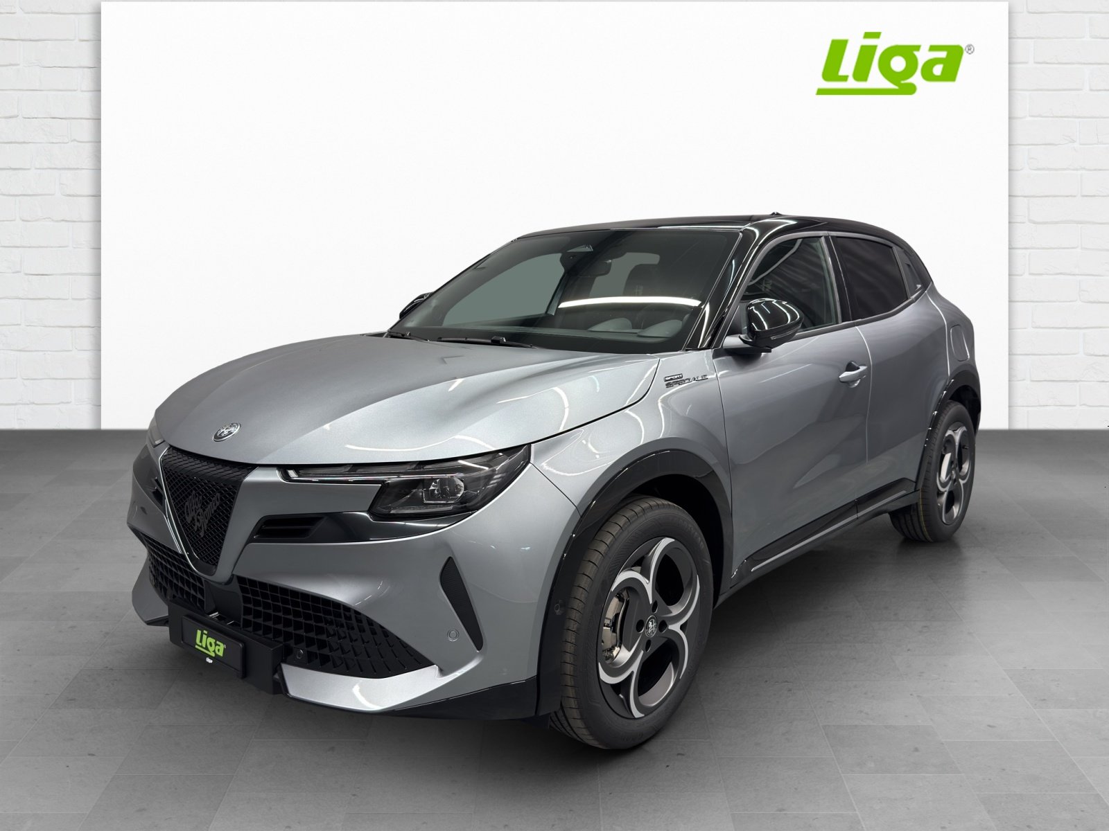 ALFA ROMEO Junior 1.2 Sport Speciale