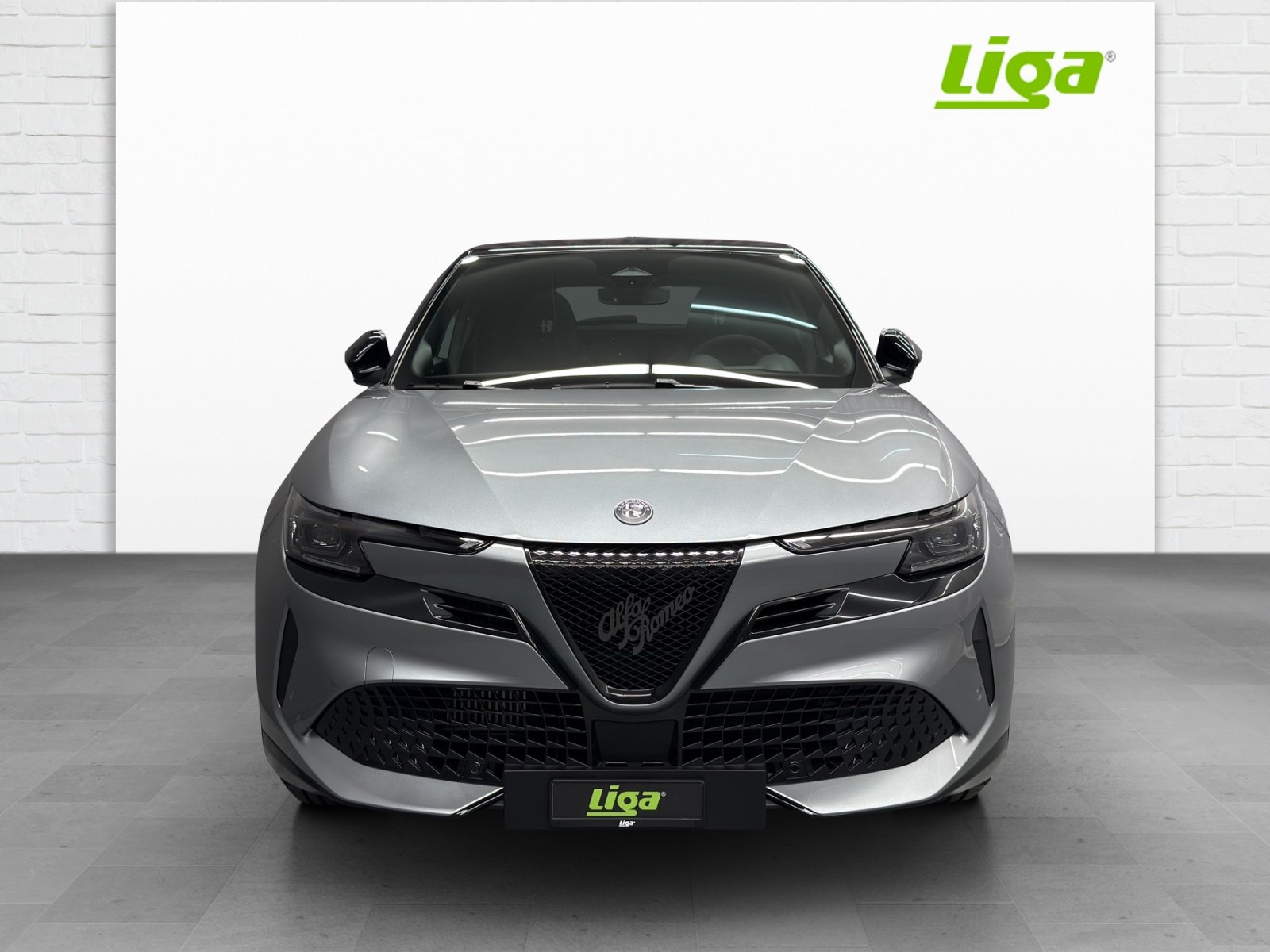 ALFA ROMEO Junior 1.2 Sport Speciale, Mild-Hybrid Benzin/Elektro, Neuwagen, Automatik - 2