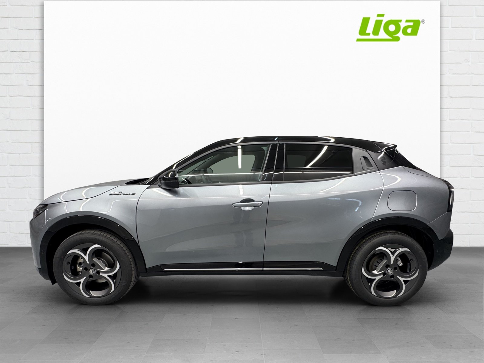 ALFA ROMEO Junior 1.2 Sport Speciale, Mild-Hybrid Benzin/Elektro, Neuwagen, Automatik - 3