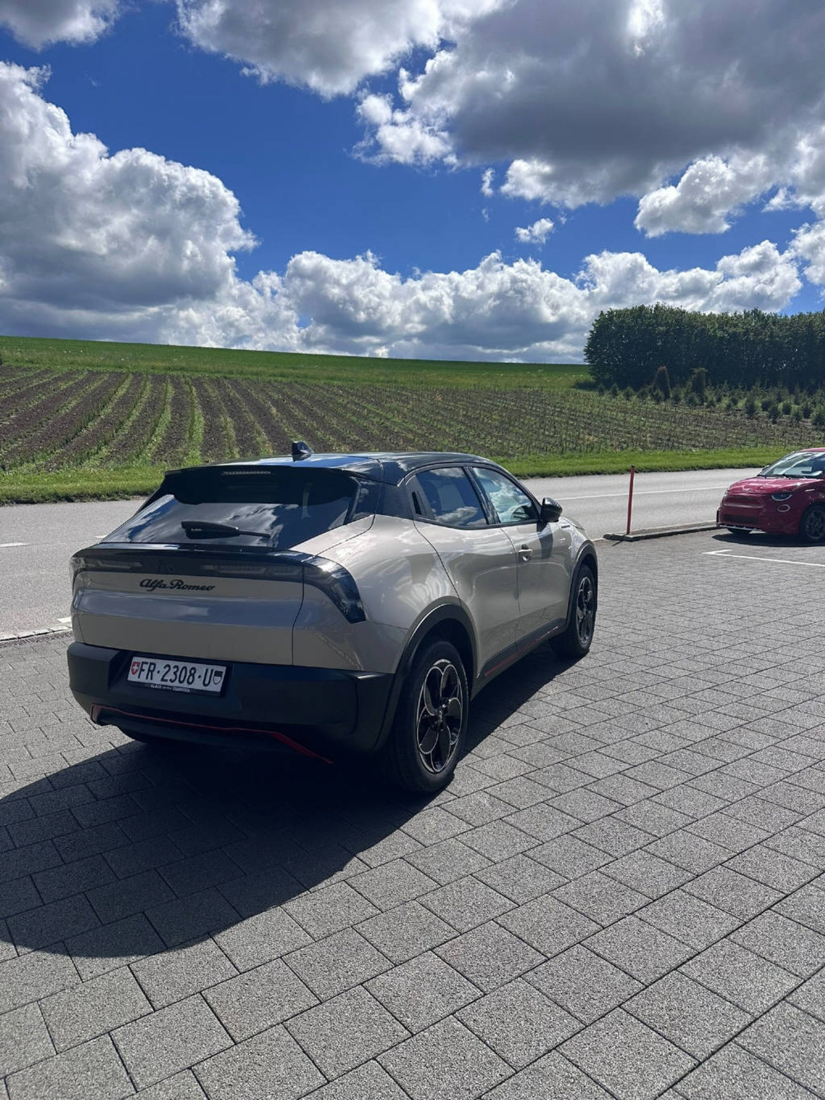 ALFA ROMEO Junior Elettrica Speciale, Electric, New car, Automatic - 3