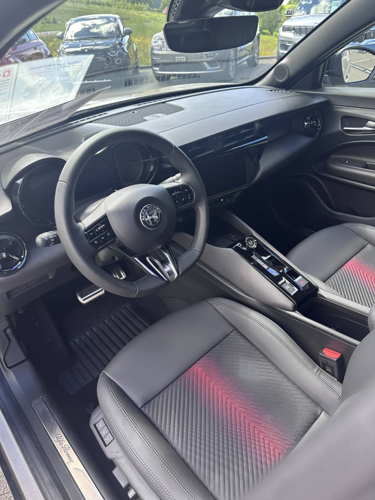 ALFA ROMEO Junior Elettrica Speciale, Electric, New car, Automatic - 7