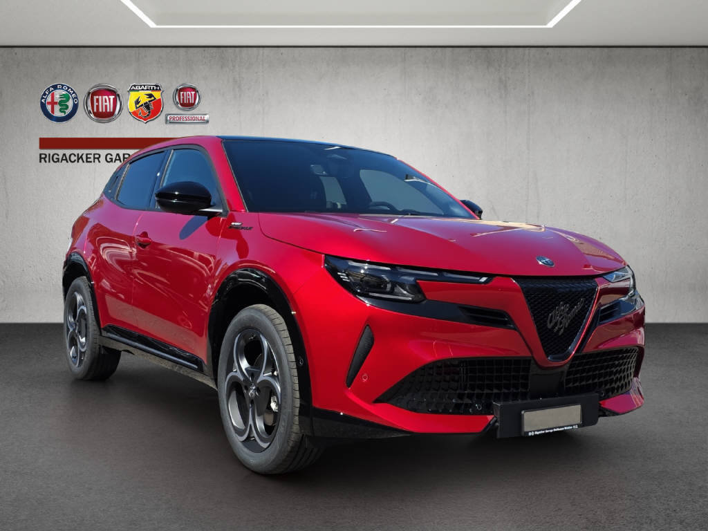 ALFA ROMEO Junior 1.2 Sport Speciale Q4, Hybride Léger Essence/Électricité, Voiture nouvelle, Automatique - 2