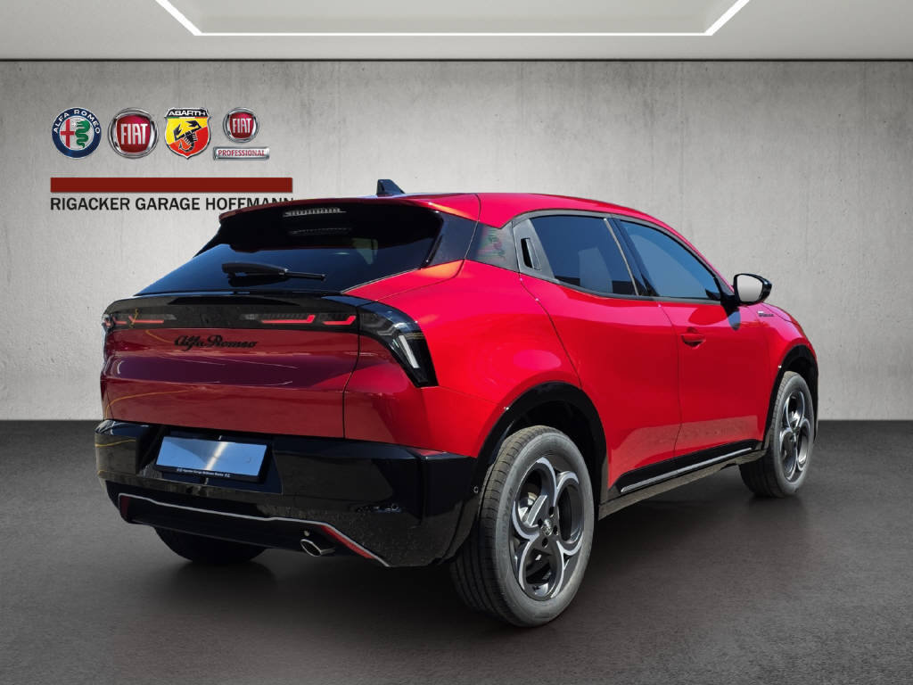 ALFA ROMEO Junior 1.2 Sport Speciale Q4, Hybride Léger Essence/Électricité, Voiture nouvelle, Automatique - 4