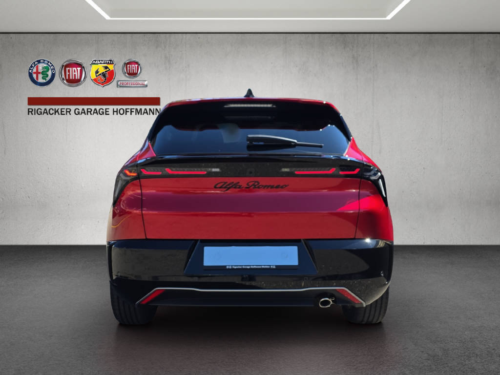 ALFA ROMEO Junior 1.2 Sport Speciale Q4, Hybride Léger Essence/Électricité, Voiture nouvelle, Automatique - 5